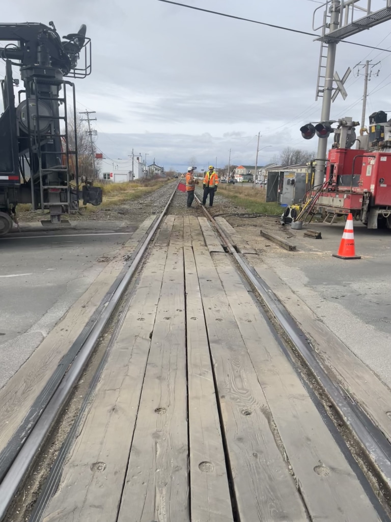 travaux