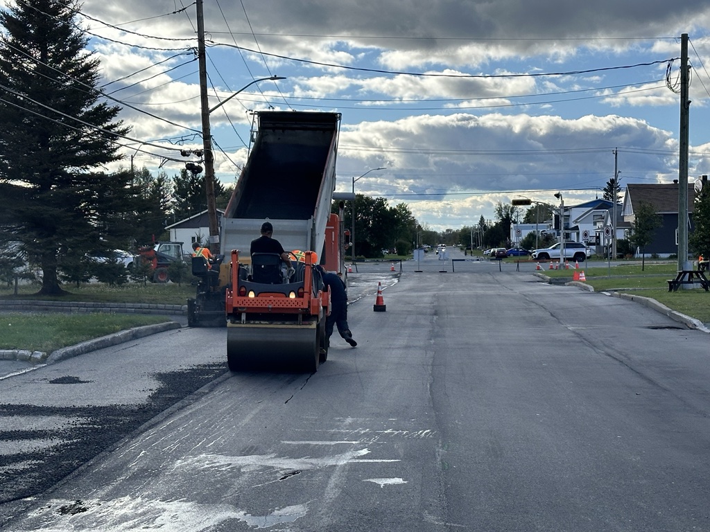 travaux
