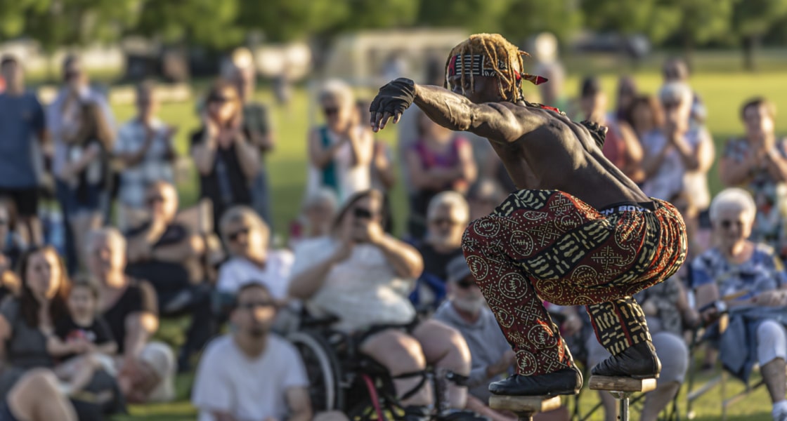 fête interculturelle